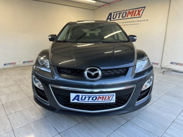 MAZDA CX7, VITI 2012, MANUALE, 4X4, MOTORR 2.2 NAFTE