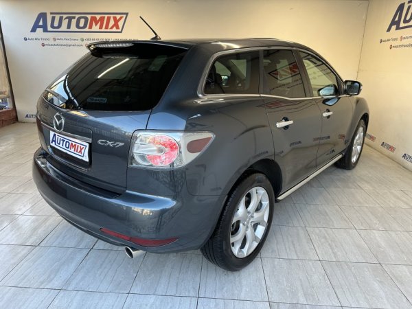 MAZDA CX7, VITI 2012, MANUALE, 4X4, MOTORR 2.2 NAFTE