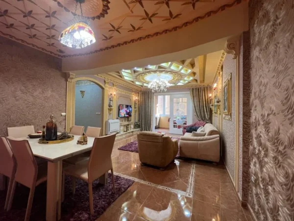 Apartament Ne Shitje 2+1 Tek Rezidenca Kodra E Diellit 1 (ID B23060) Tirane.