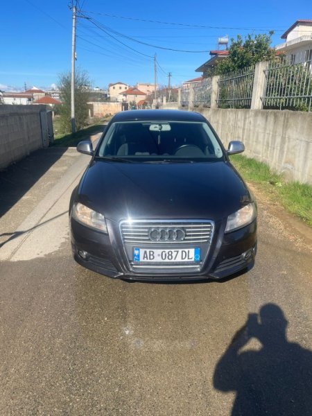 Shitet Audi a3 2.0  viti 2009 5000 Euro