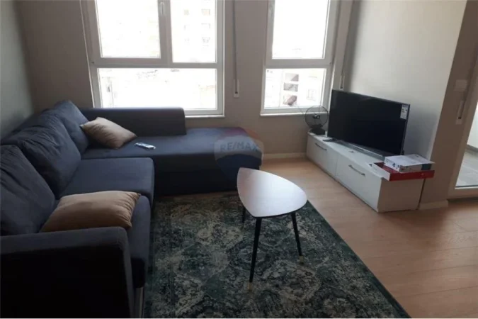 APARTAMENT 1+1 ME QIRA TE BRRYLI