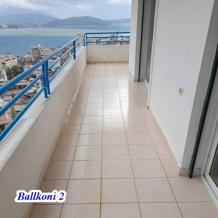 Shitet apartament 2+1 ne Lagjen Nr.3 Sarande , me siperfaqe 130 m2