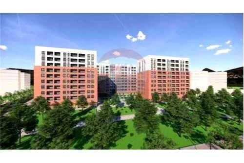 Urban Gate Residence. Apt 1+1 ne Shitje. ASTIR.84,000 €