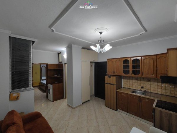 Apartament Me Qera 1+1 Tek 21 Dhjetori (ID B210608) Tirane