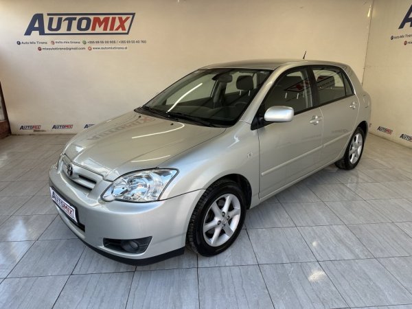 TOYOTA COROLLA, VITI 2005, MANUALE, MOTORR 1.4 NAFTE