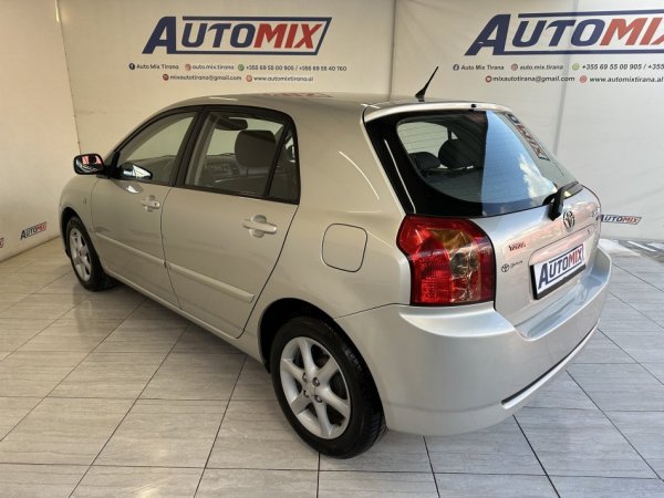 TOYOTA COROLLA, VITI 2005, MANUALE, MOTORR 1.4 NAFTE