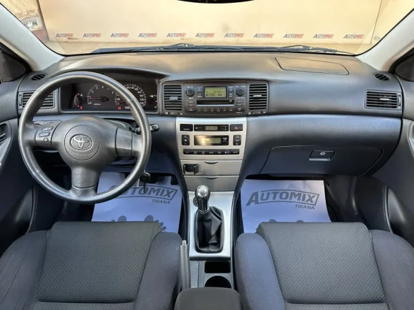 TOYOTA COROLLA, VITI 2005, MANUALE, MOTORR 1.4 NAFTE