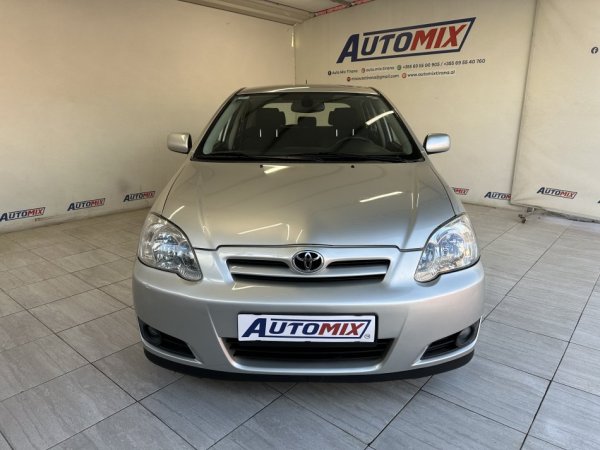 TOYOTA COROLLA, VITI 2005, MANUALE, MOTORR 1.4 NAFTE