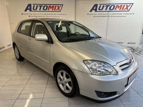 TOYOTA COROLLA, VITI 2005, MANUALE, MOTORR 1.4 NAFTE