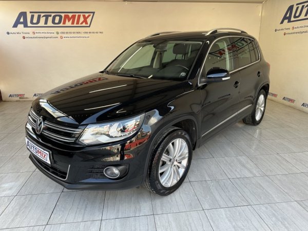 VOLKSWAGEN TIGUAN, VITI 2012, AUTOMATIKE, 4X4, MOTORR 2.0 NAFTE