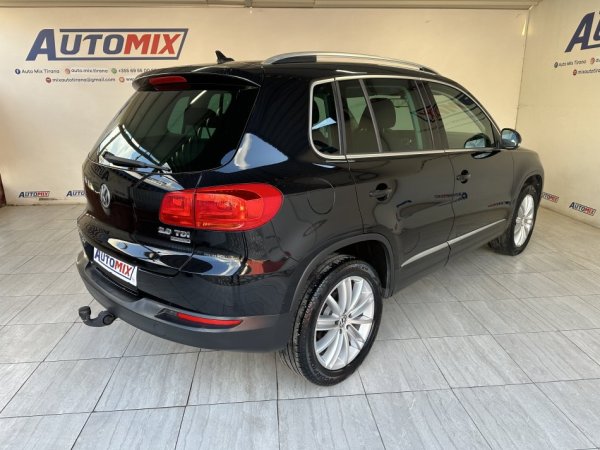 VOLKSWAGEN TIGUAN, VITI 2012, AUTOMATIKE, 4X4, MOTORR 2.0 NAFTE