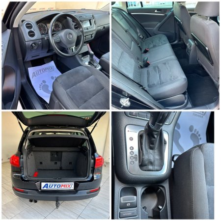 VOLKSWAGEN TIGUAN, VITI 2012, AUTOMATIKE, 4X4, MOTORR 2.0 NAFTE