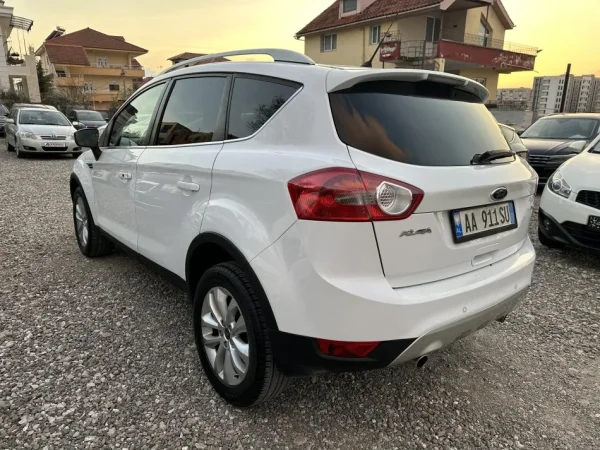 FORD KUGA, VITI 2011, AUTOMATIKE, 4X4, MOTORR 2.0 NAFTE