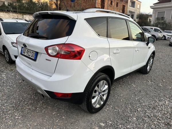 FORD KUGA, VITI 2011, AUTOMATIKE, 4X4, MOTORR 2.0 NAFTE