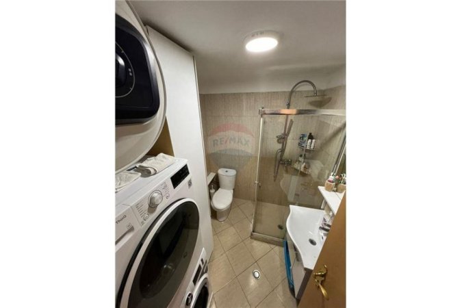 Apartament 1+1 me Qera, Rruga e Kavajes