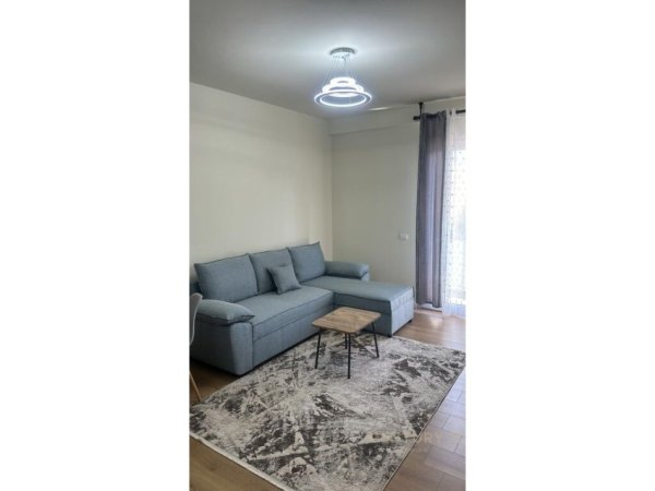 Ofrojme apartament 1+1 per qira ne Rrugen Dritan Hoxha!