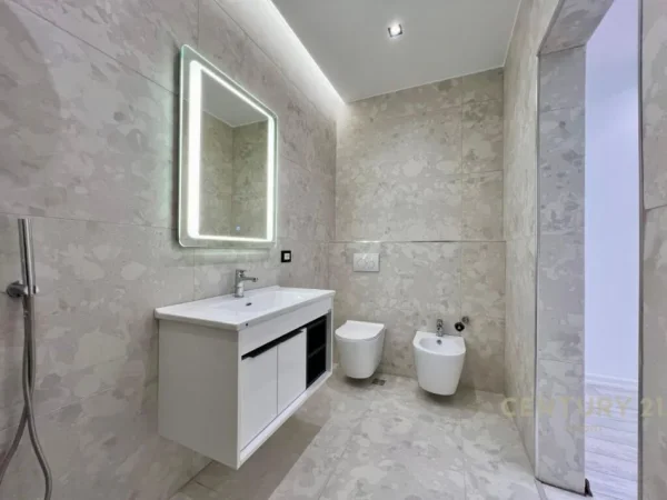 ❗️DELIJORGJI, APARTAMENT 3+1+2 me 2 POSTE PARKIMI & DEPO ‼️