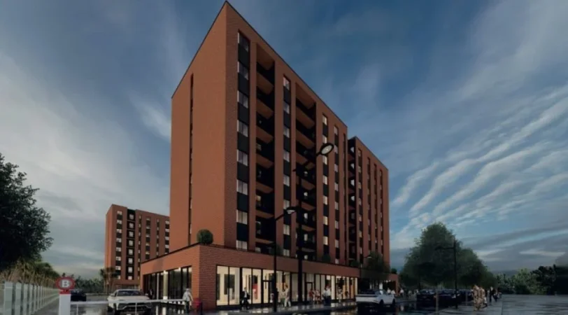 Apartamente ne shitje  1+1  2+1  3+1  ne kamez