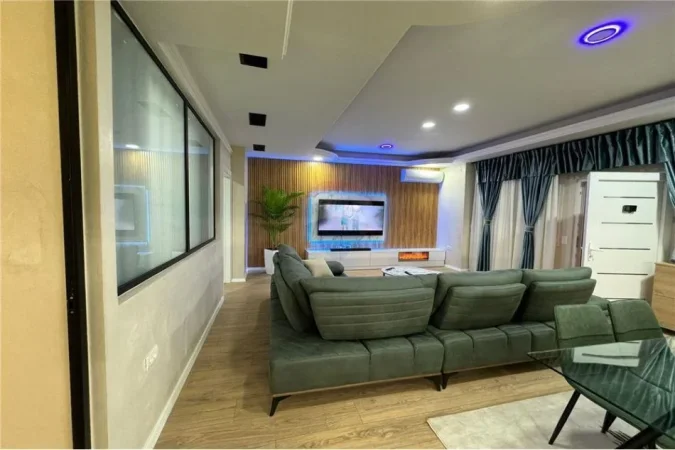 Jepet apartament me qira 1+1 ne Mine Peza