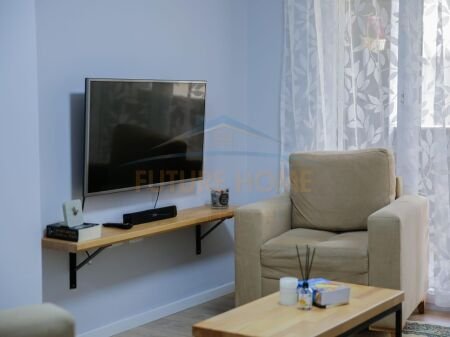 Qera, Apartament 2+1+Garazh, Kopshti Zologjik.UNA39211