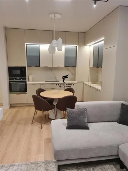 APARTAMENT ME QERA,21 DHJETORI,1.000 EURO.