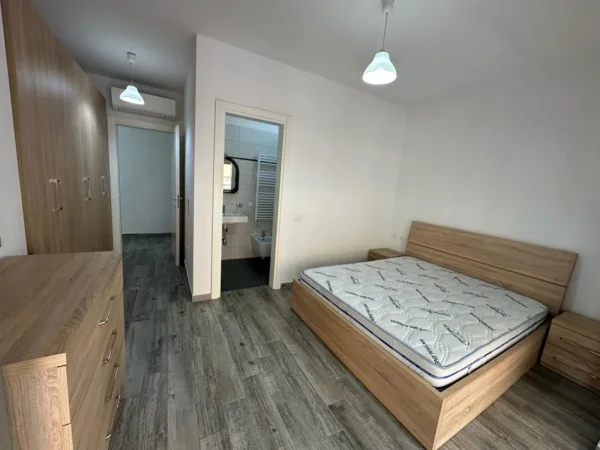 APARTAMENT 2+1+PARKIM ME QIRA TEK DELIJORGJI