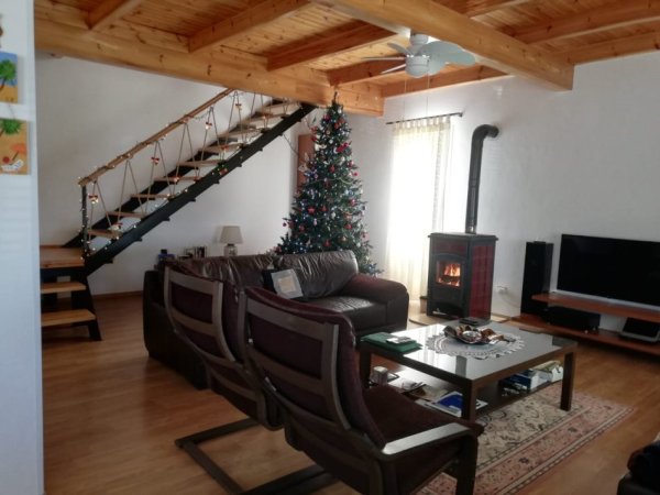 Shitet, Apartament 4+2, Priskë të Madhe, Tiranë - 400000€ | 200 m²