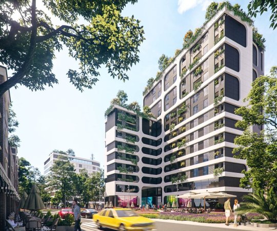 Shitet, Apartament 1+1, Qendër, Tiranë - 267000€ | 76.2m²