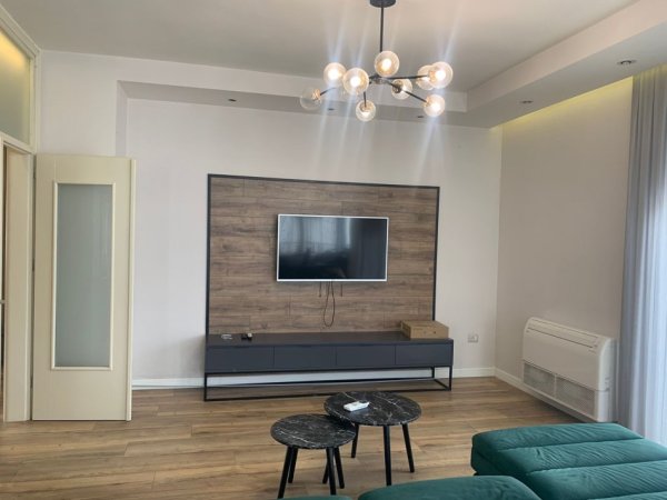 Apartament 2+1+2 me qira Kopshti Botanik