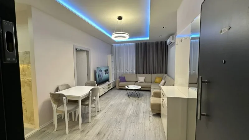 JEPET APARTAMENT ME QERA 1+1 500 EURO SELVIA QENDER