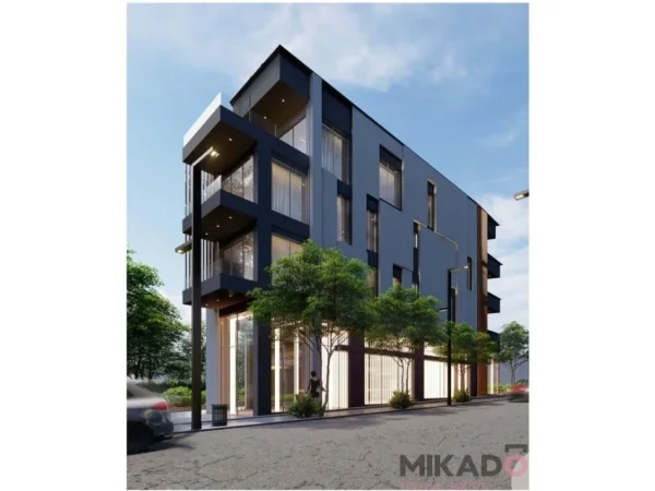 SHITET APARTAMENT 1+1 TEK ALI DEMI!