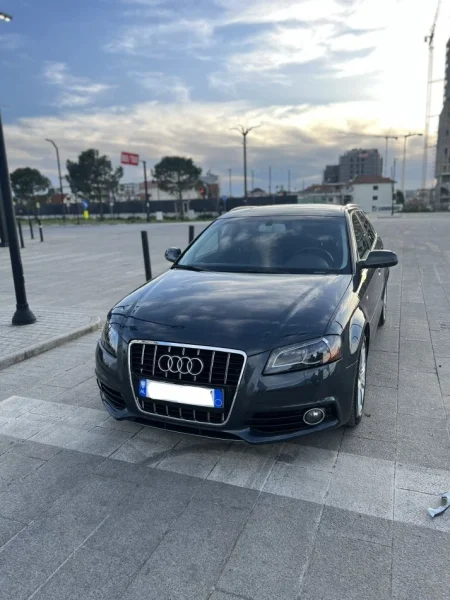 Shitet Audi A3 2012