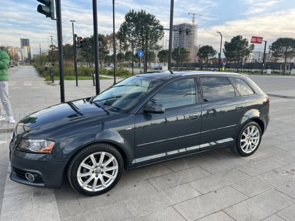 Shitet Audi A3 2012