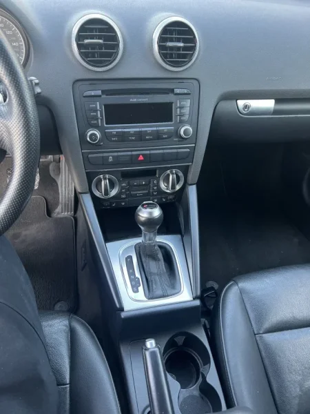 Shitet Audi A3 2012