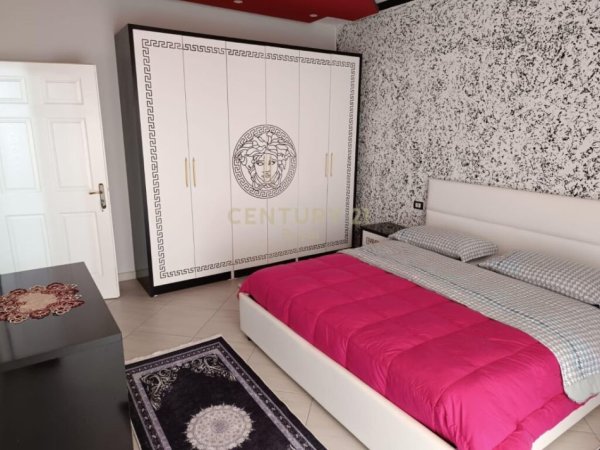 SHESIM APARTAMENT TE MOBILUAR 2+1 NE YZBERISHT