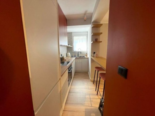 APARTAMENT 1+1 TEK RRUGA MUHAMET GJOLLESHA