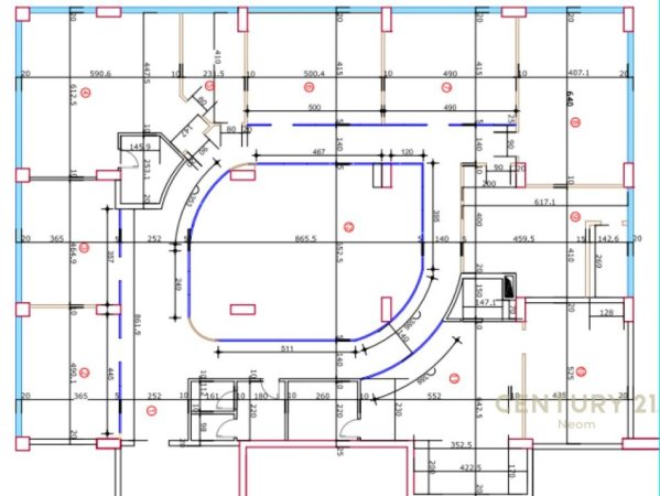 OKAZION, SHESIM AMBIENT ZYRASH 420 M2‼️