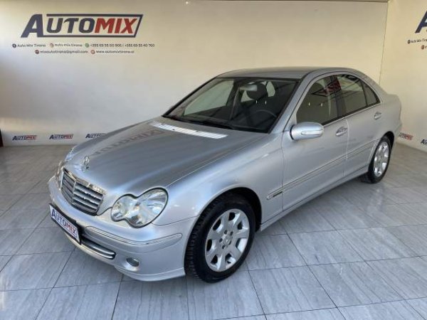 Tirane, shes makine Mercedes-Benz c-class 220 Viti 2006, 6.200 Euro