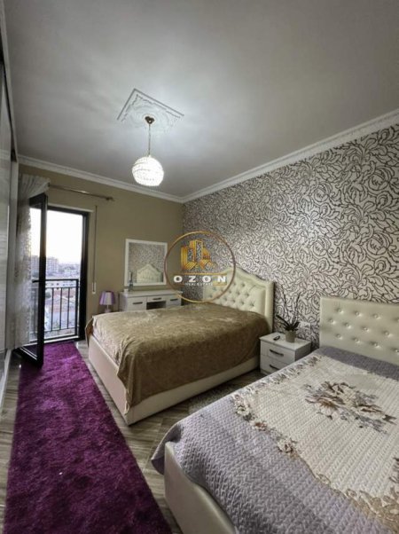 Tirane, jepet me qera apartament 2+1+BLK Kati 7, 108 m² 600 Euro (Green City Residence)