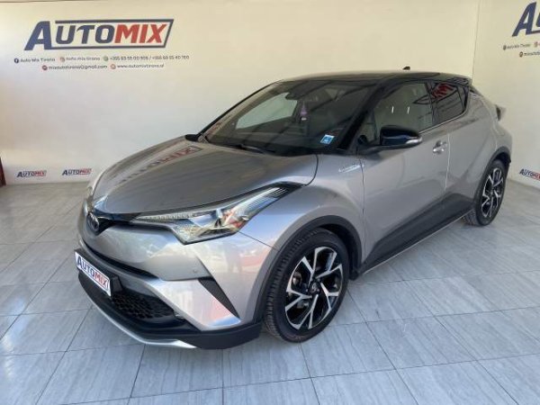 Tirane, shes xhip Toyota c-hr Viti 2018, 22.900 Euro