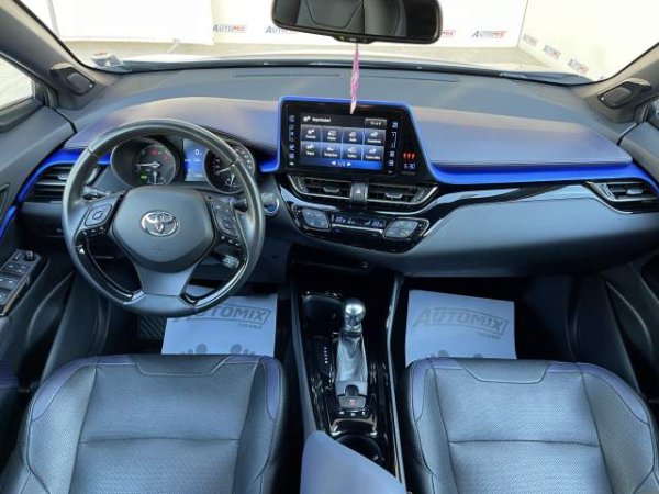 Tirane, shes xhip Toyota c-hr Viti 2018, 22.900 Euro
