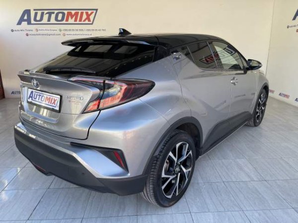 Tirane, shes xhip Toyota c-hr Viti 2018, 22.900 Euro