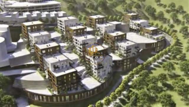 Tirane, shitet apartament 3+1+BLK Kati 4, 177 m² 230.013 Euro (Kodra e Diellit)