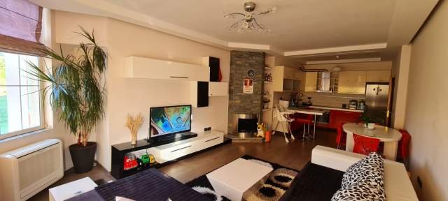 Tirane, jepet me qera apartament 1+1+BLK Kati 2, 65 m² 310 Euro (IRFAN TERSHANA)