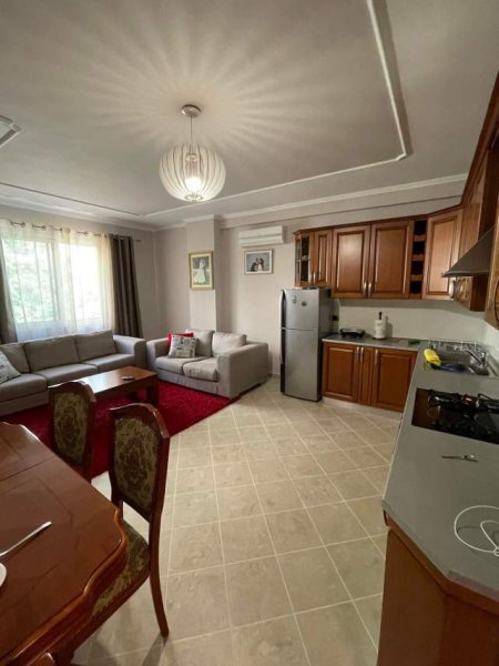 Tirane, jepet me qera apartament 1+1+BLK Kati 2, 82 m² 400 Euro (Rruga Sali Butka)
