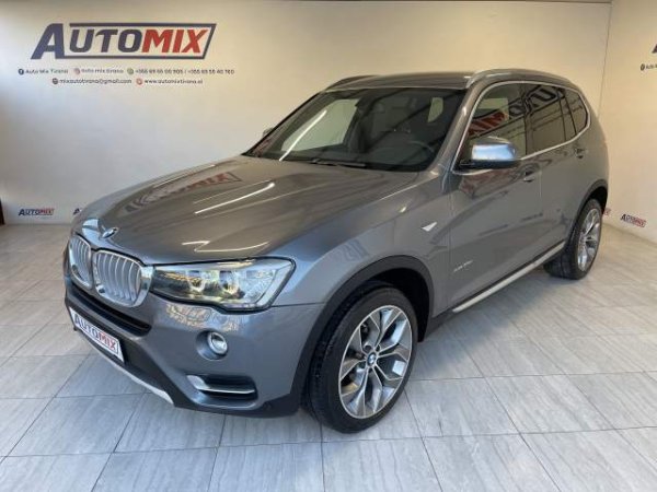 Tirane, shes xhip BMW x3 Viti 2014, 20.900 Euro