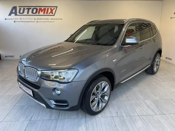 Tirane, shes xhip BMW x3 Viti 2014, 20.900 Euro