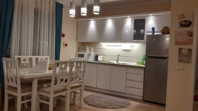 Tirane, shes apartament 1+1+BLK Kati 8, 70 m² 77.000 Euro (Aleksander Moisiu)