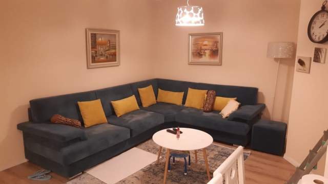 Tirane, shes apartament 1+1+BLK Kati 8, 70 m² 77.000 Euro (Aleksander Moisiu)