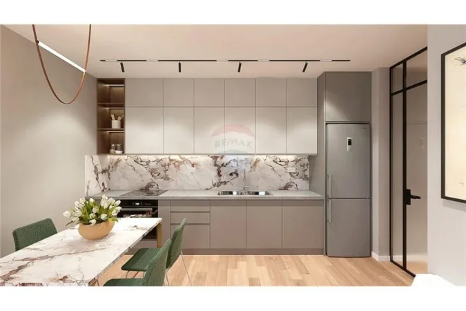 Apartament 2+1 ne shitje prane Kika 2